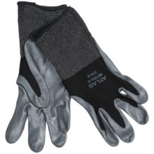 29%OFF メンズワークグローブ （男性と女性のための）アトラスアセンブリニトリル手袋 Atlas Assembly Nitrile Gloves (For Men and Women)画像